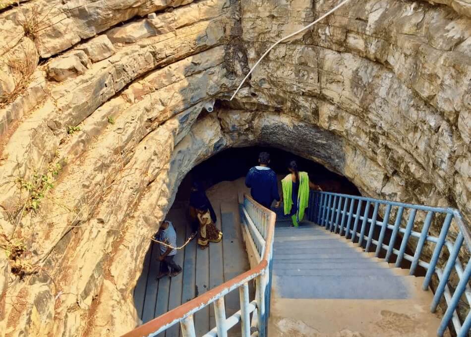 Langpangkong Caves Mokokchung