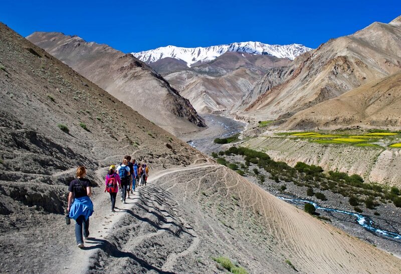 Leh Ladakh Trekking