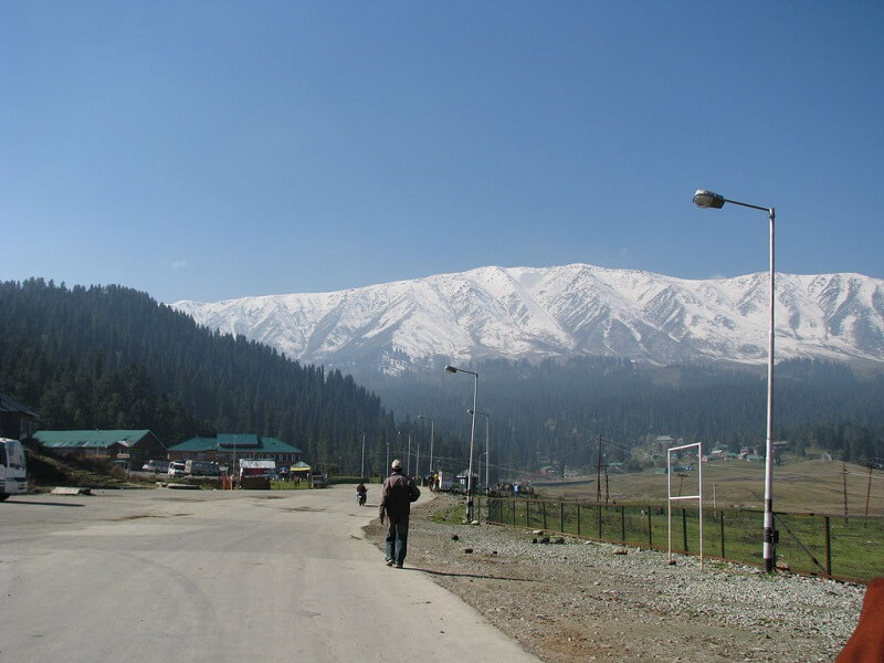 Lien Marg, Gulmarg, Jammu and Kashmir
