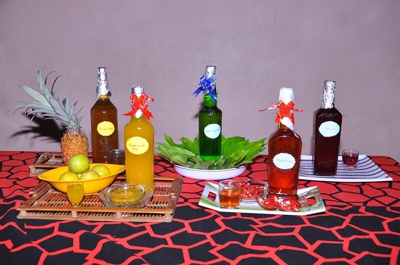 Local Wine Coorg, Karnataka