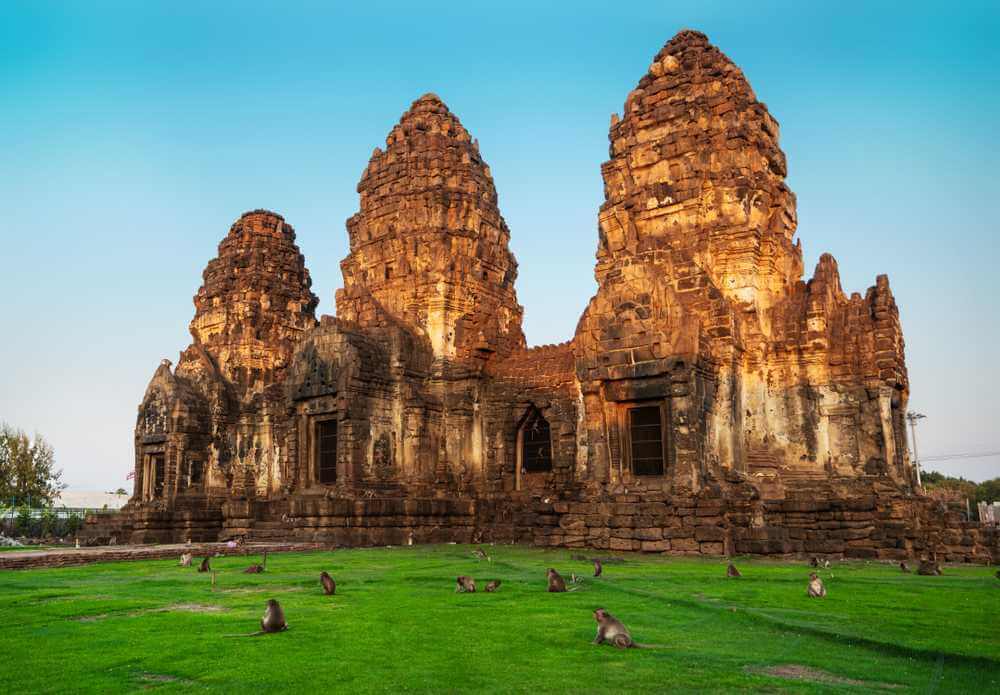 Lopburi, Thailand