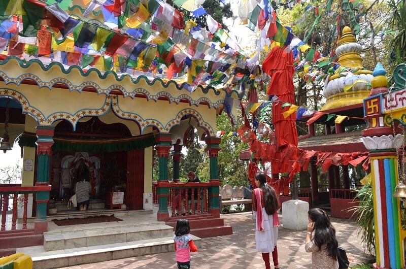 Mahakal Temple, Darjeeling, West Bengal