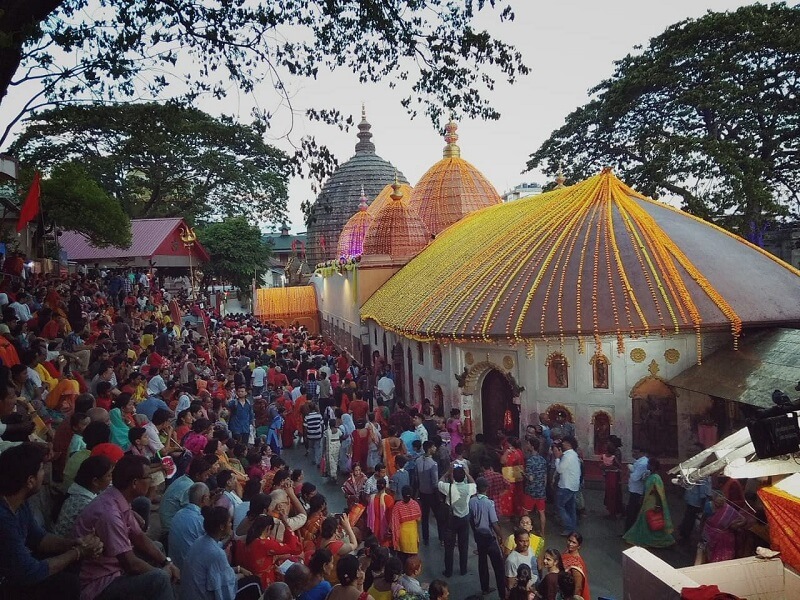 Mahakumbh of The East, Ambubachi Mela, Kamakhya Temple, Assam
