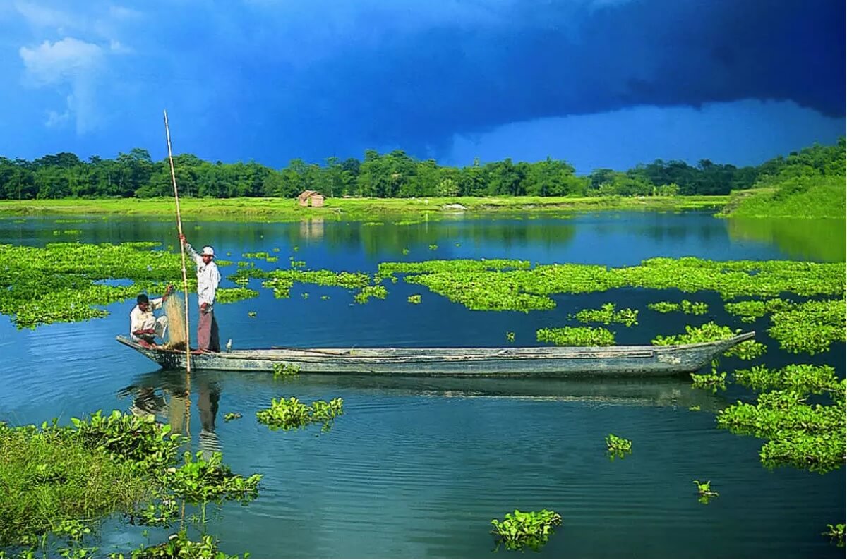 Majuli, Assam