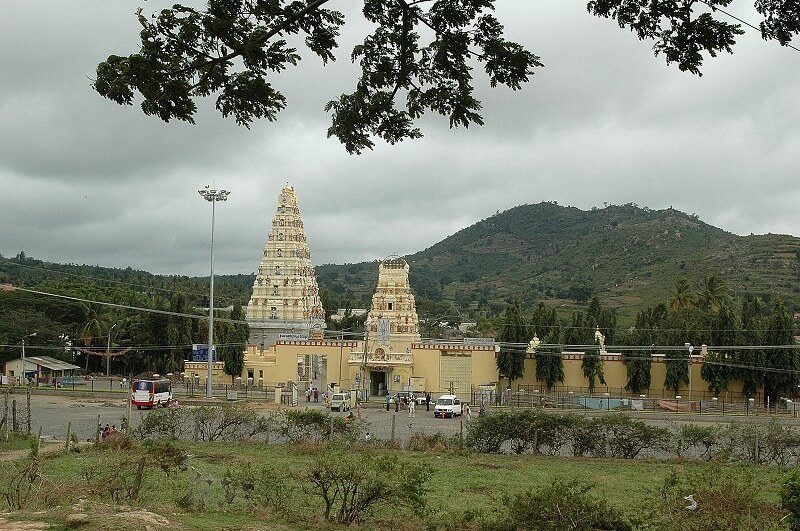 Male Mahadeshwara Hills and Temple, Karnataka