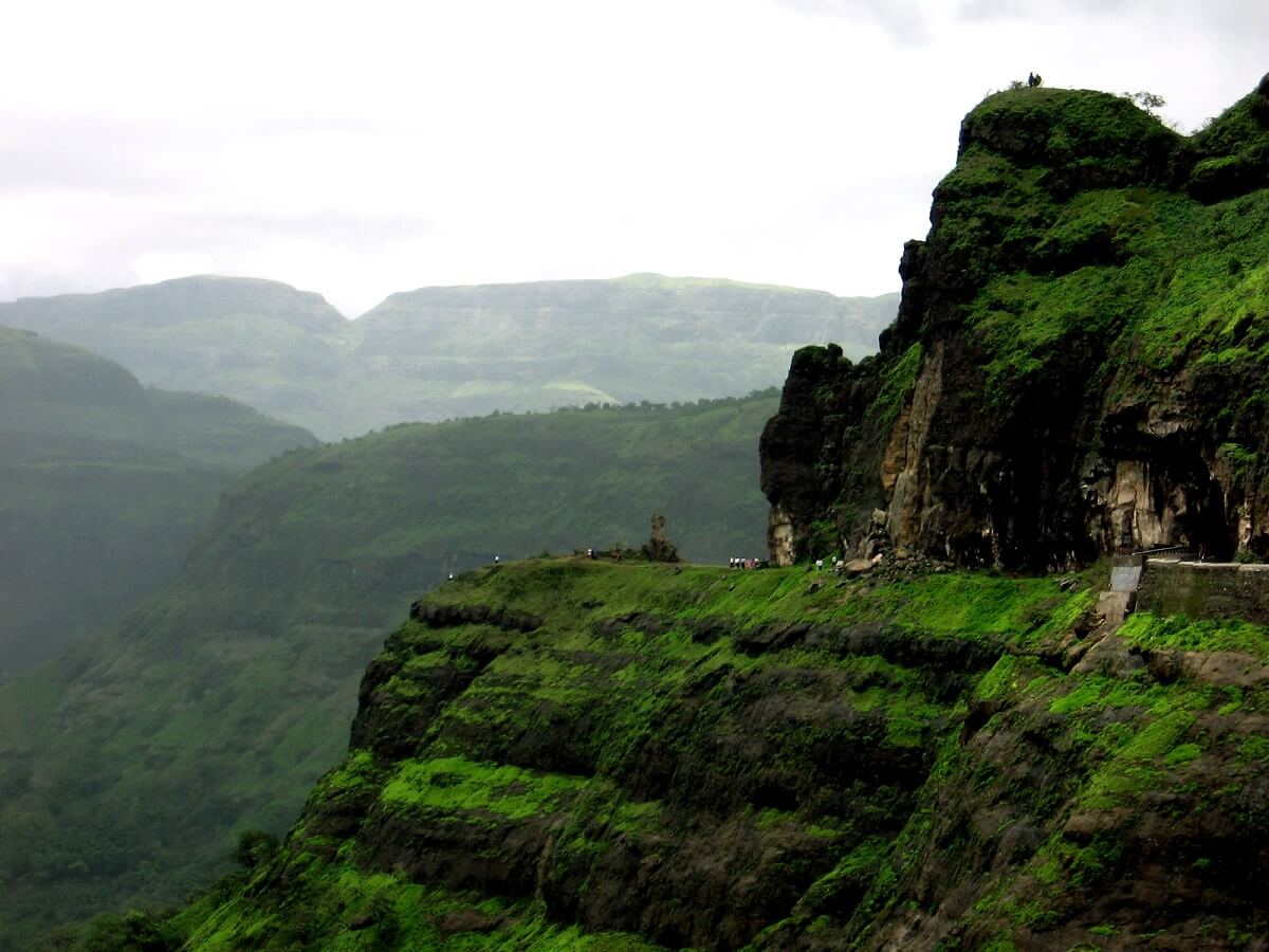 Maljesh Ghat, Maharashtra