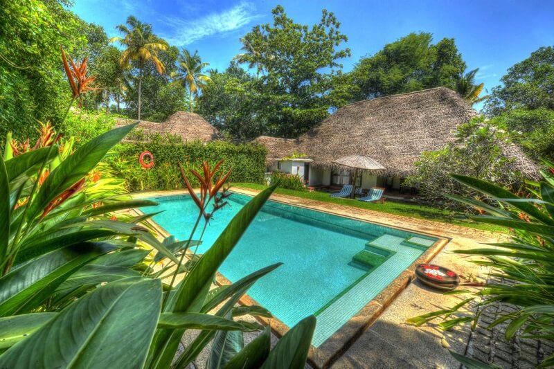 Marari Beach Resort Mararikulam, Kerala