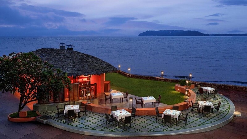 Marriott Resort & Spa, Goa