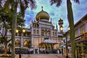 8 Most Famous Religious Places in Asia