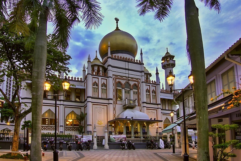 Masjid Sultan, Singapore