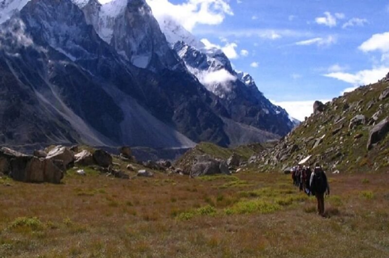Mawlyngot Trek, Shillong, Meghalaya