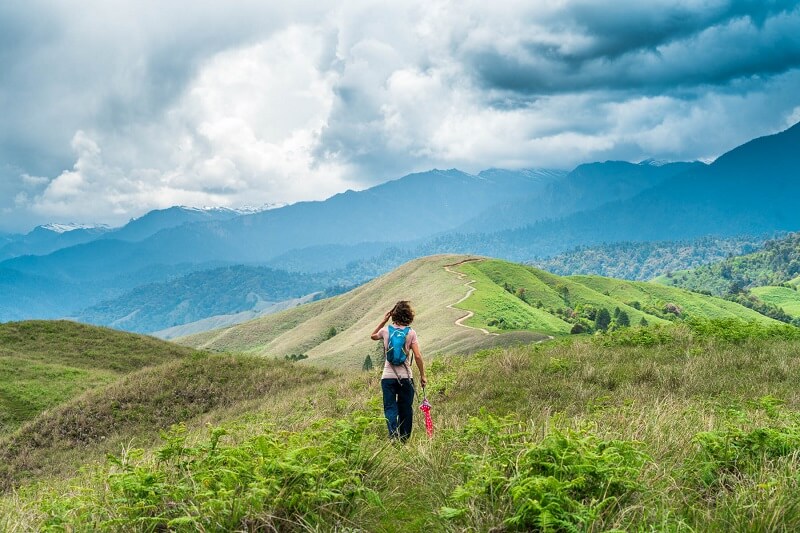 Mechuka Trek, Arunachal Pradesh