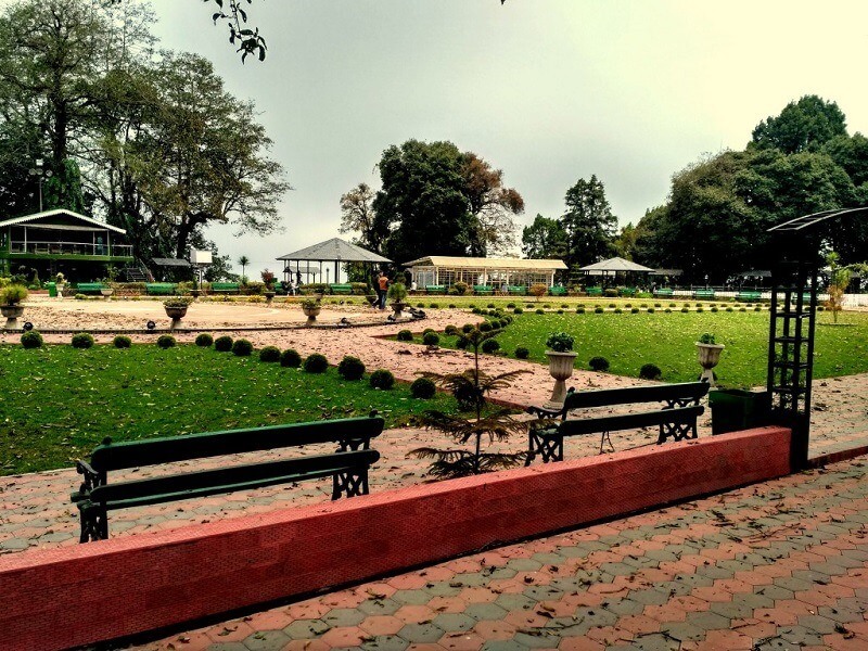 Nightingale Park, Darjeeling, West Bengal