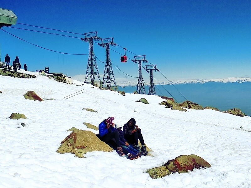 Ningle Nallah, Gulmarg, Jammu and Kashmir