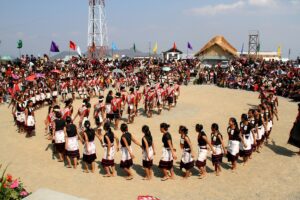10 Most Famous Festivals Celebrated in North East India