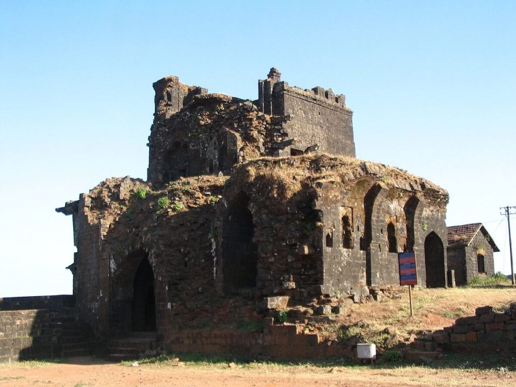 Panhala Fort, Maharashtra