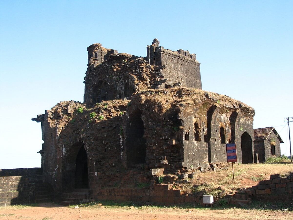 Panhala Fort, Maharashtra