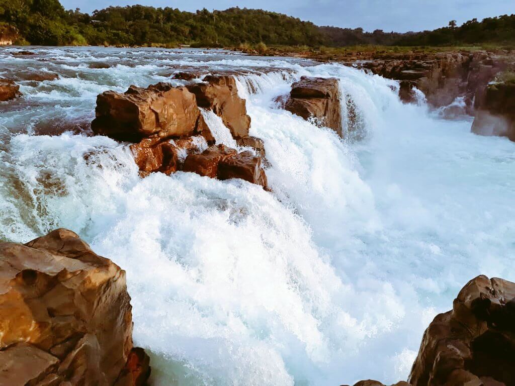 Panimoor Falls, Assam