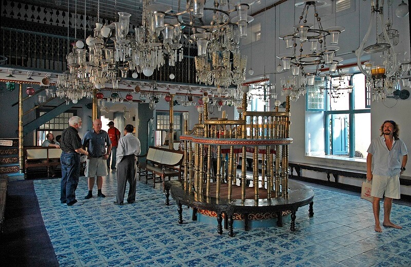 Paradesi Synagogue, Kochi, Kerala