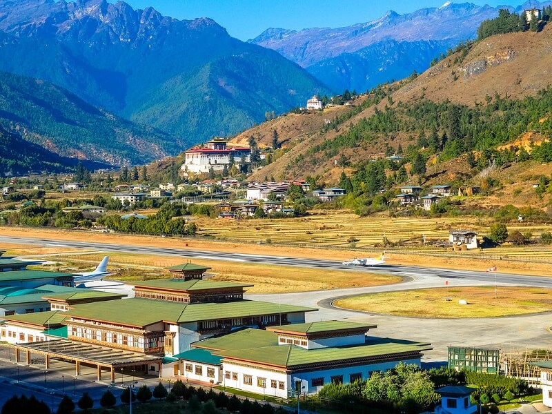 Paro, Bhutan
