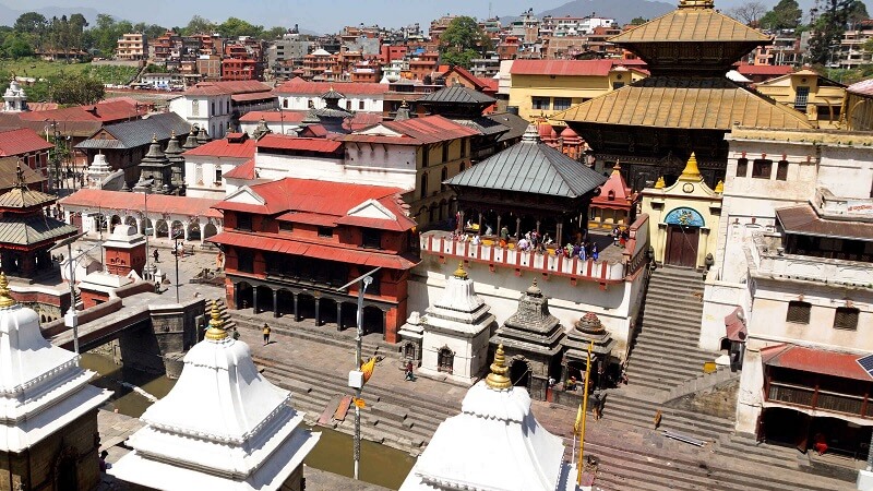 Pashupatinath Temple, Kathmandu, Nepal