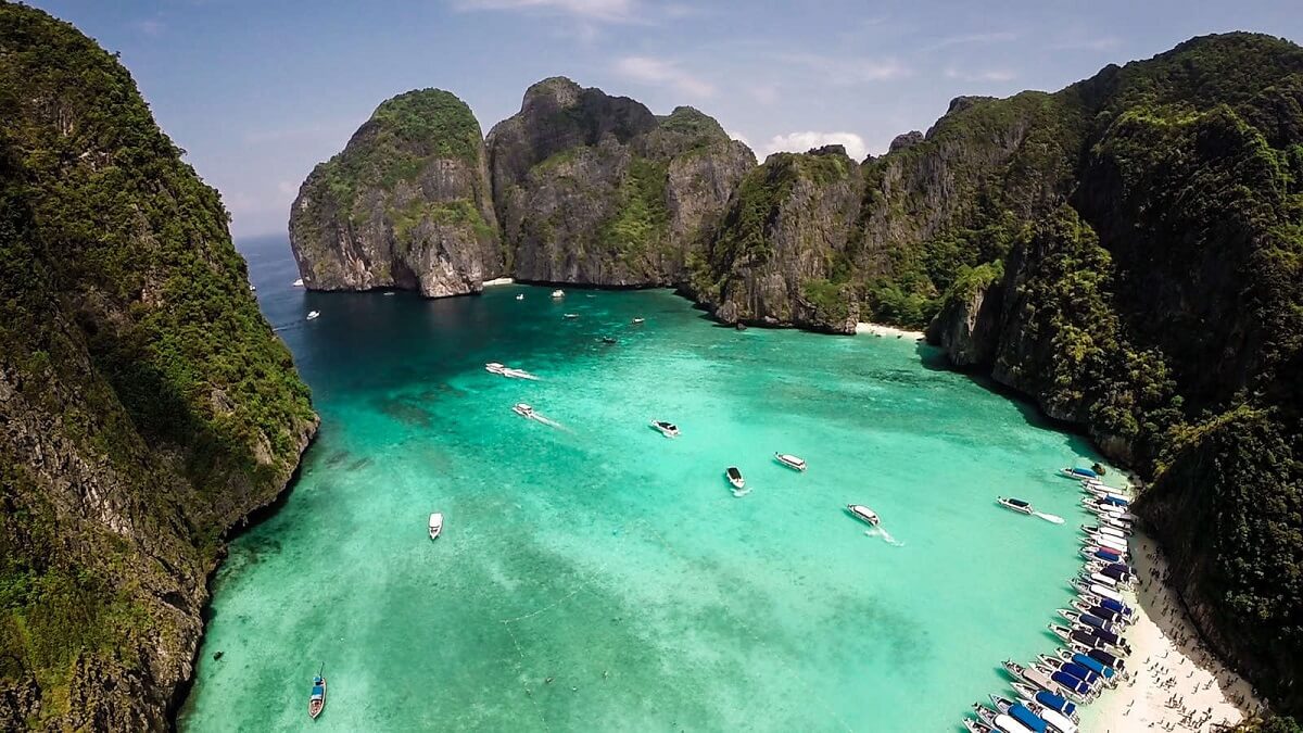 Phuket Koh Phi Phi, Thailand