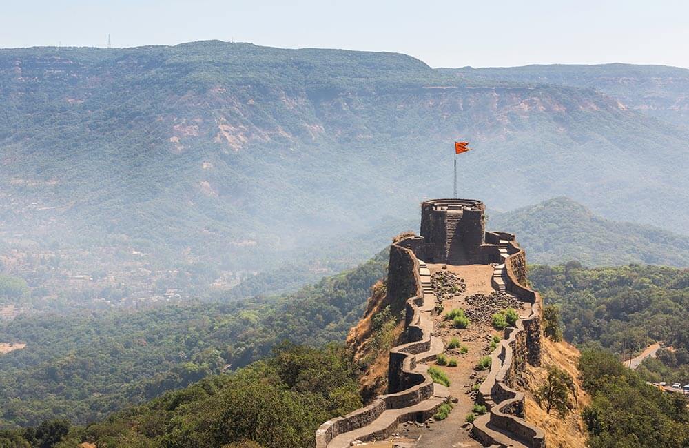 Pratapgarh Fort, Mahabaleshwar, Maharashtra