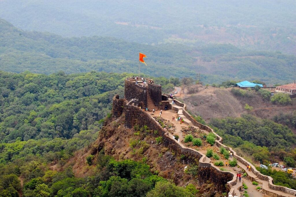 Pratapgarh Fort, Mahabaleshwar, Maharashtra2