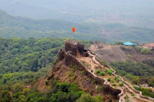 Pratapgarh Fort, Mahabaleshwar, Maharashtra2
