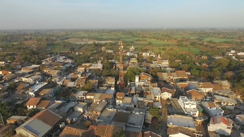 Punsari Village, Gujarat