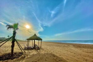 Puri Beach, Odisha