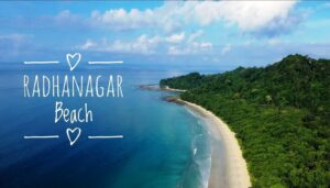 Radhanagar beach andaman