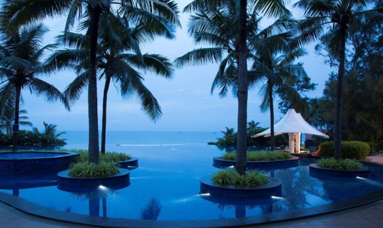 radisson blu resort temple bay mamallapuram