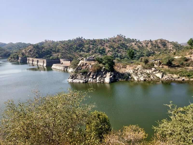 Ranakpur Dam, Rajasthan