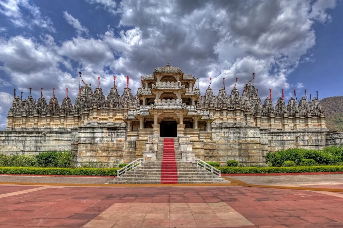Ranakpur Jain Temple, Rajasthan