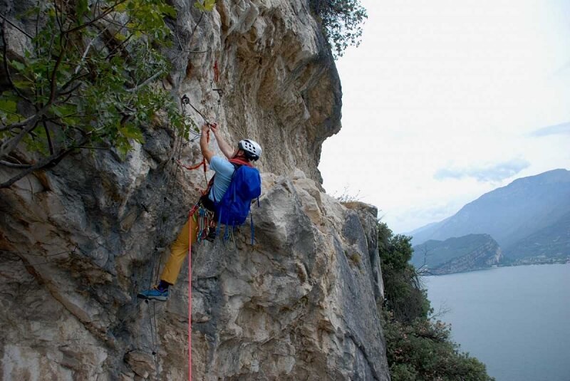 Rock Climbing in Bhutan