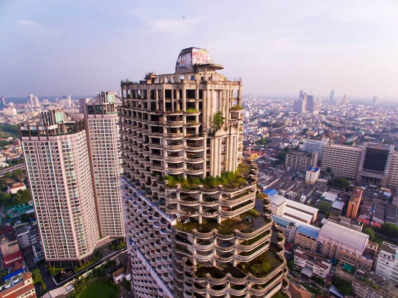 Sathorn Unique Tower, Thailand