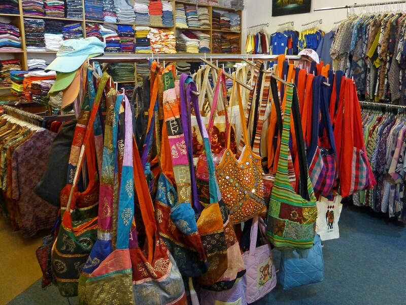 Shopping in Sri Lanka
