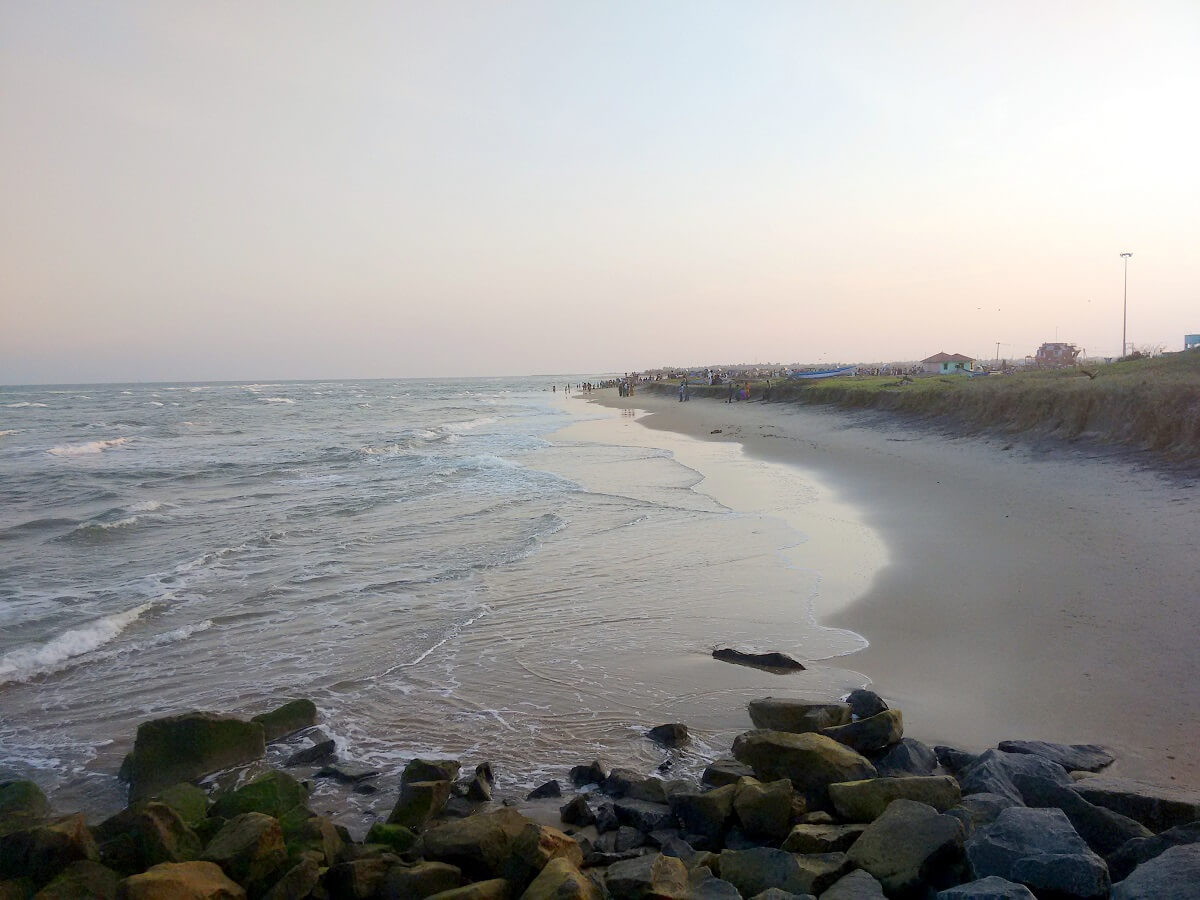 Silver Beach, Tamil Nadu