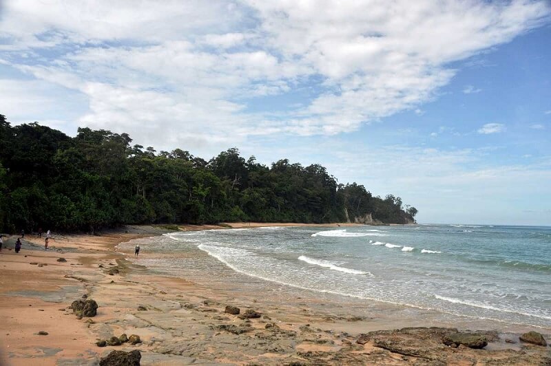 Sitapur Beach, Neil Island, Andaman