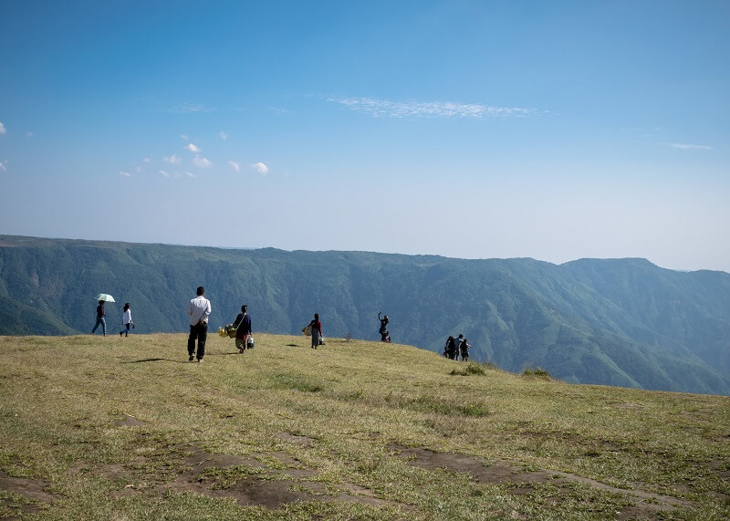 Smit Valley Trekking, Meghalaya