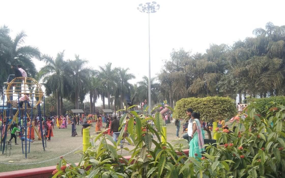Surya Sen Park, Siliguri, West Bengal