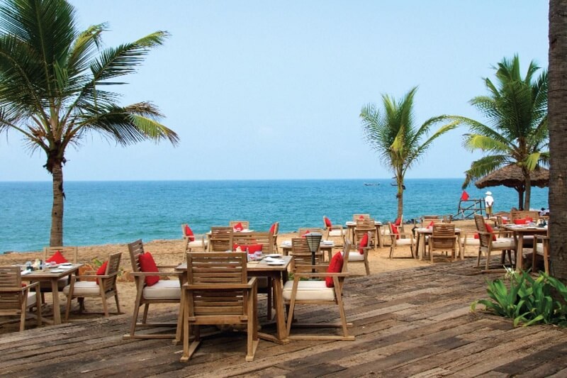 Taj Green Cove Resort & Spa Kovalam, Thiruvananthapuram