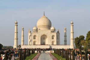Taj Mahal, Agra