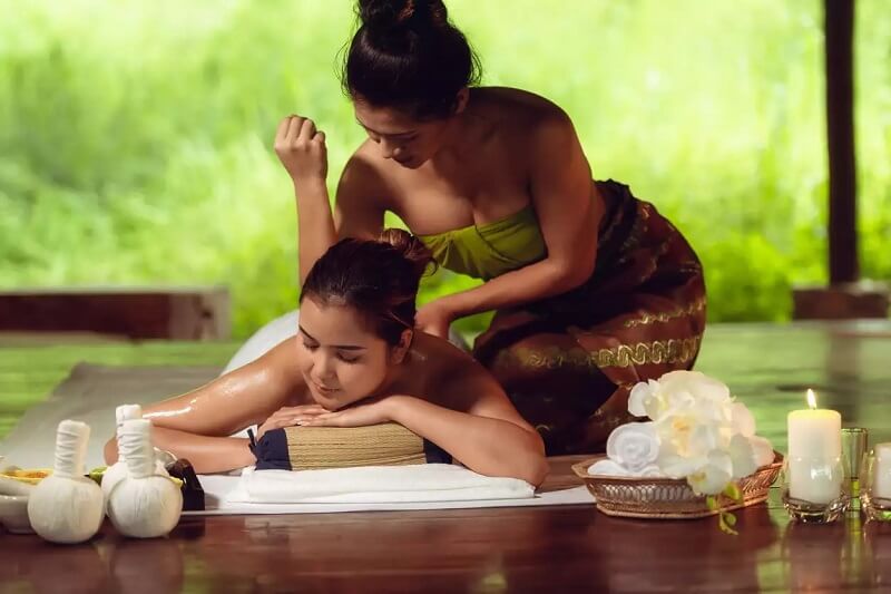 Thai Massage, Thailand