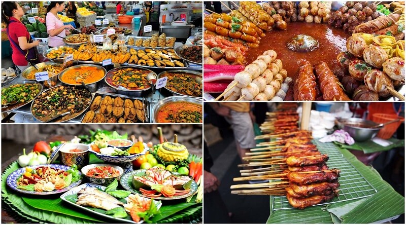 Thailand Street Food