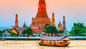 Thailand will resume quarantine-free travel on February 1