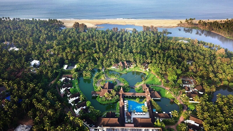 The Lalit Resort & Spa, Bekal