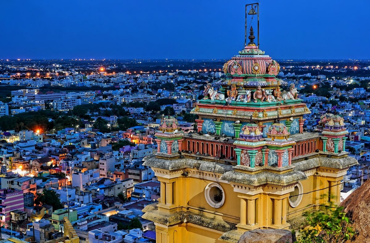 Top 20 Places to Visit in Tamil Nadu - Tusk Travel