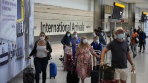 UK to removes all travel restrictions for vaccinated travelers